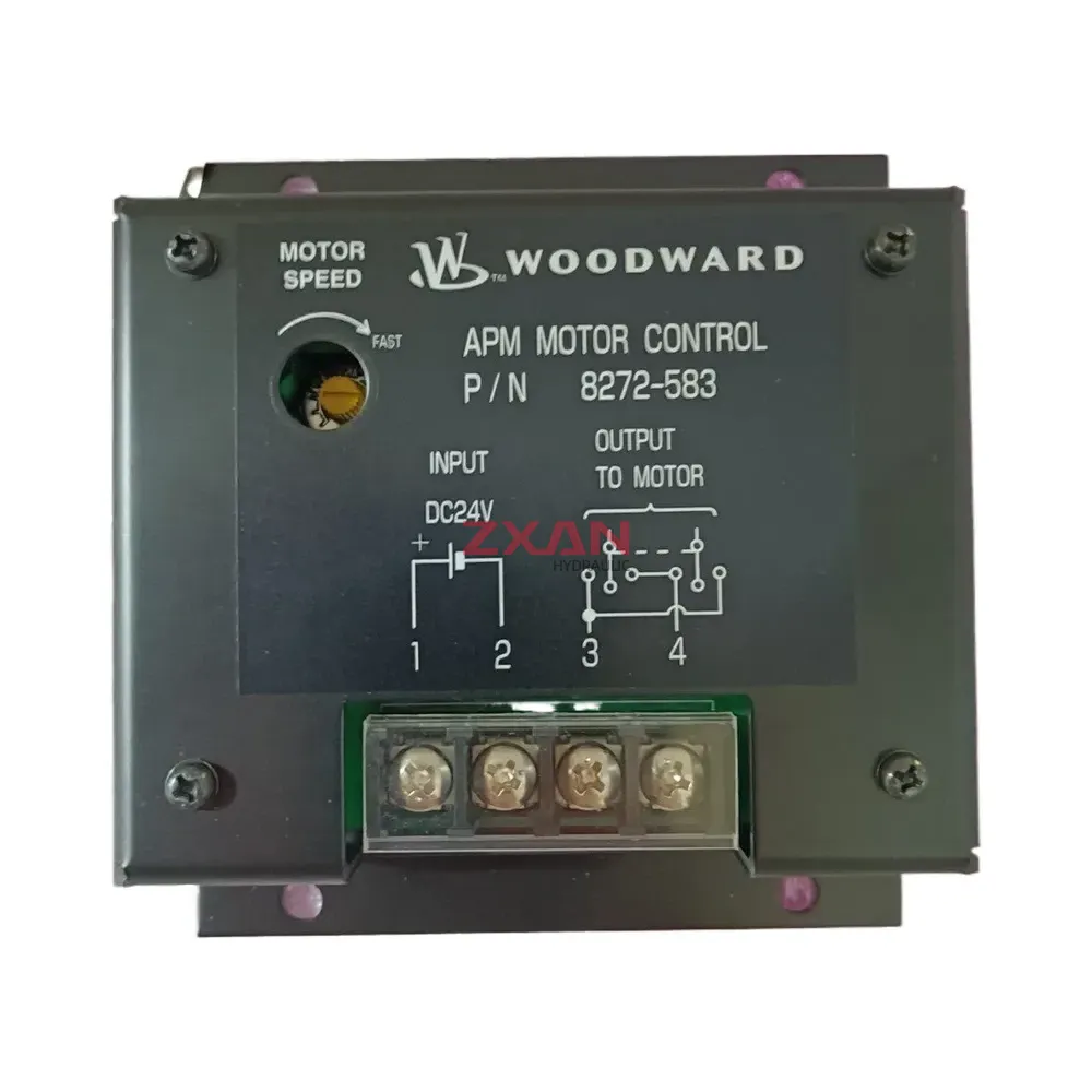 Woodward 8272-583 APM Motor Control-img1 Woodward 8272-583 APM Motor Control