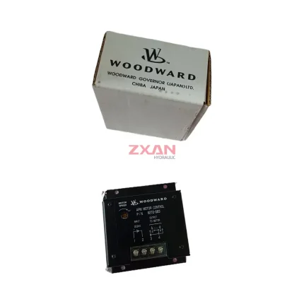 Woodward 8272-583 APM Motor Control