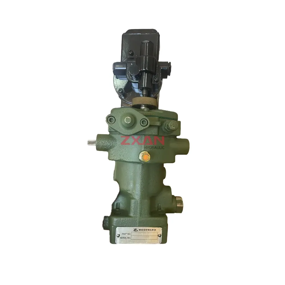 Woodward 8564-072 Hydraulic Actuator-img1 Woodward 8564-072 Hydraulic Actuator