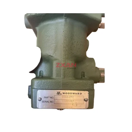 Woodward 8564-072 Hydraulic Actuator