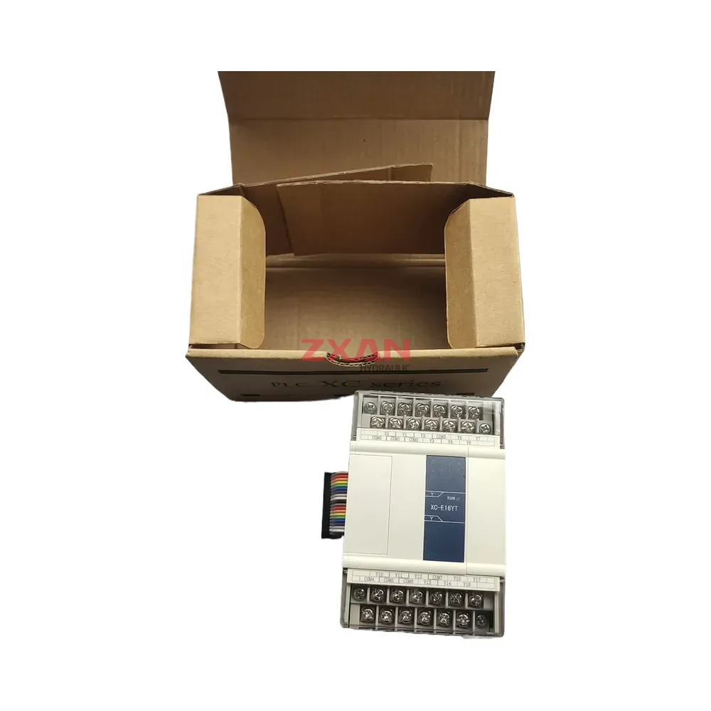 XINJE XC-E16YT PLC Extension Module-img1 XINJE XC-E16YT PLC Extension Module