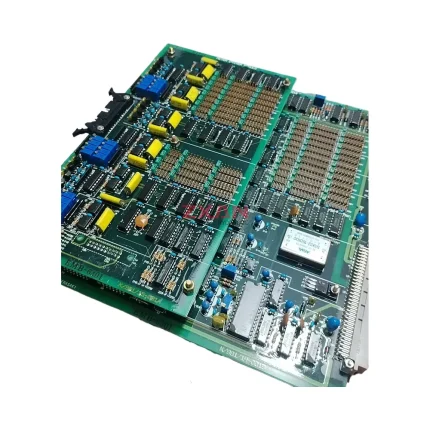 YASAKI EMB-6401 Industrial Control PCB Assembly