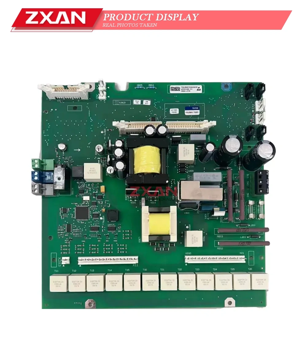 YSUM4-7683 Industrial Control Circuit Board Description