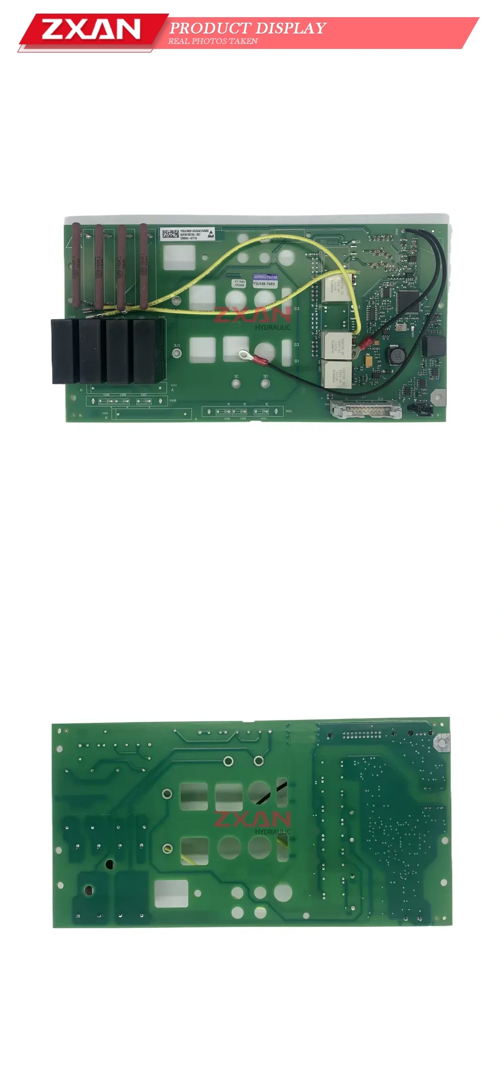 YSUM81453ACH06E Inverter Control PCB Board Description