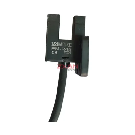 YZMITIKE PM-R45 Trough Type Photoelectric Sensor