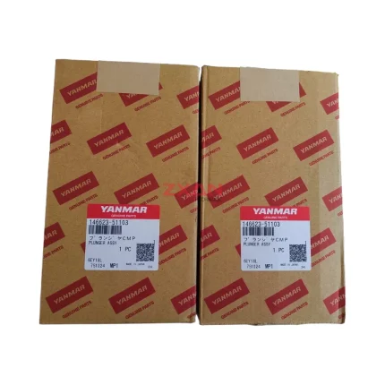 Yanmar 146623-51103 Plunger Assy