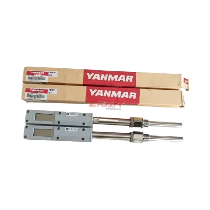 Yanmar 147885-91557 Digital Fuel Level Gauge