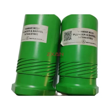 Yanmar M220 / 147644-51602 Plunger & Barrel
