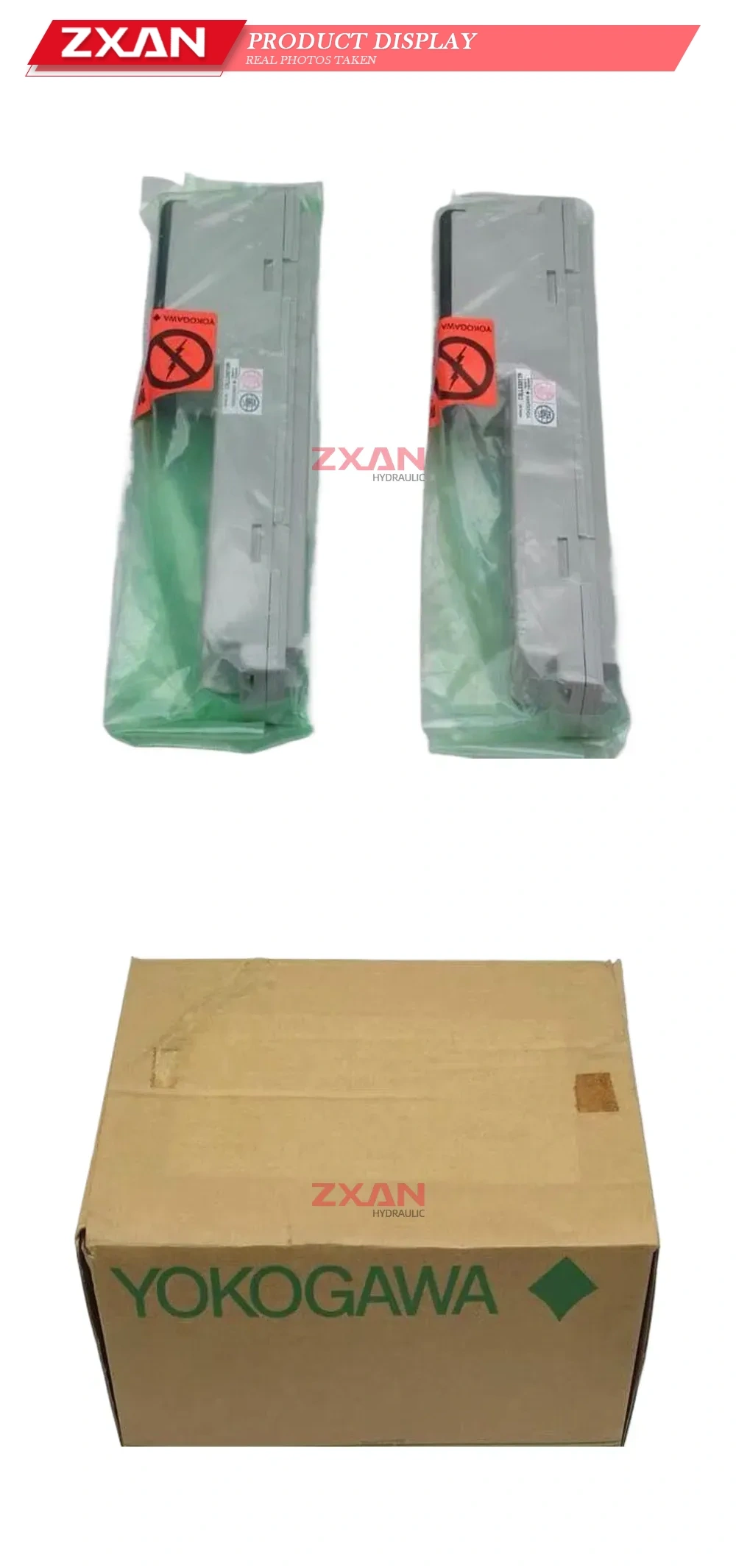 Yokogawa AAR145 Paper Roll Holder Description