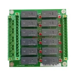 Yumyung YCS-1000 12-Channel Relay Module Board