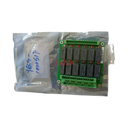 Yumyung YCS-1000 12-Channel Relay Module Board