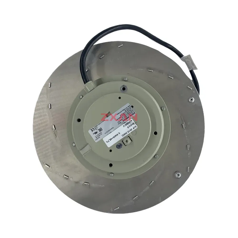 ZIEHL-ABEGG RH28M-2DK.3F.1R Centrifugal Fan - External Rotor Motor-img1 ZIEHL-ABEGG RH28M-2DK.3F.1R Centrifugal Fan / External Rotor Motor