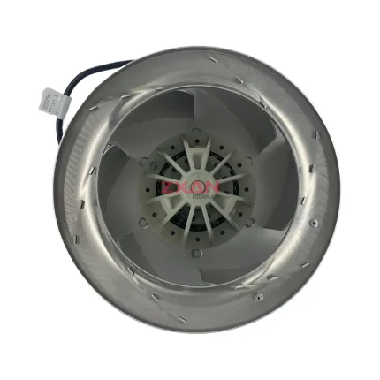 ZIEHL-ABEGG RH28M-2DK.3F.1R Centrifugal Fan / External Rotor Motor