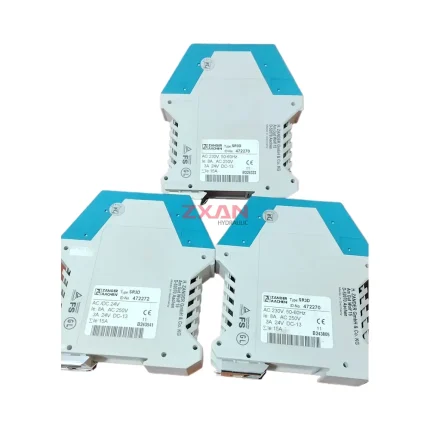 Zander Aachen SR3D Safety Relay Module
