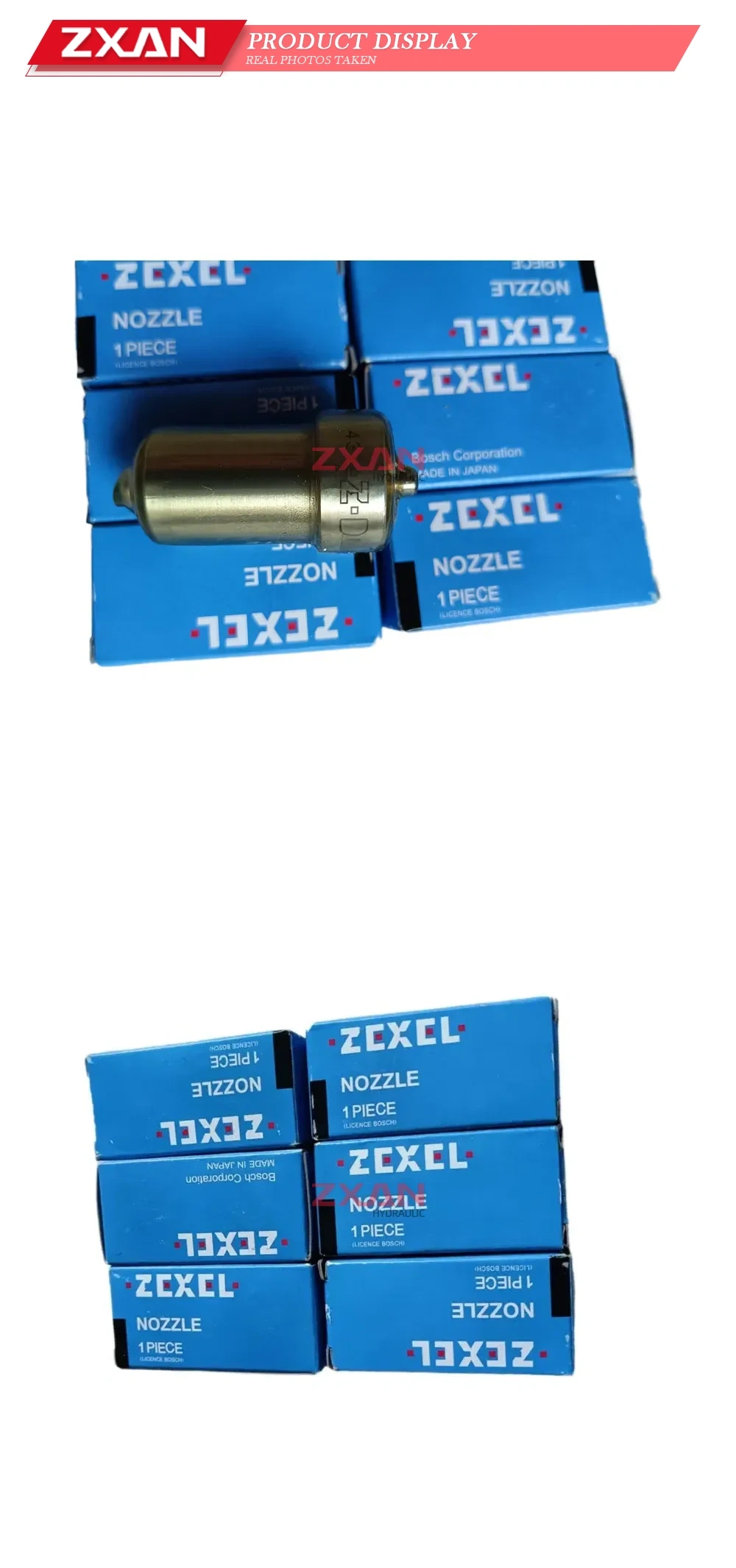 Zexel Fuel Injection Nozzle Description