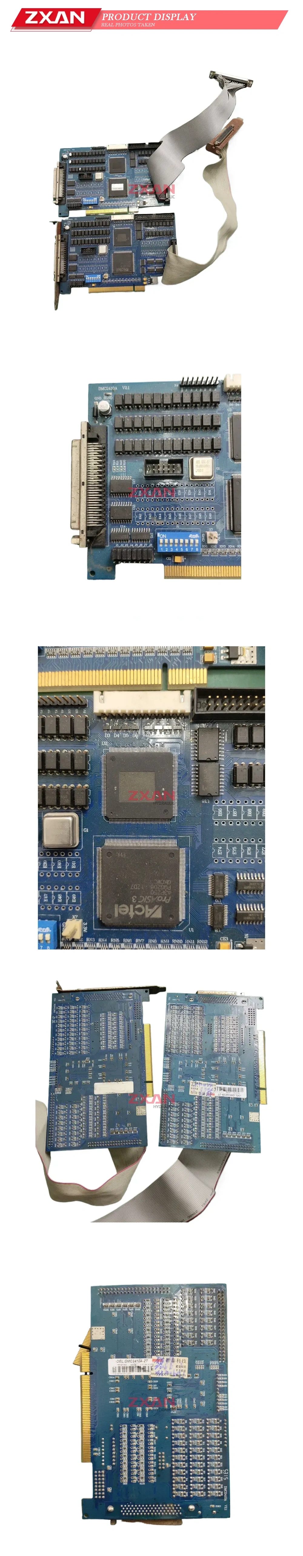 Zhitai DMC2410A PCI Motion Control Card Description
