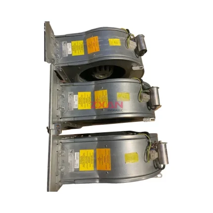 Ziehl-Abegg RG28P-4EK.4I.1R Centrifugal Fan Motor