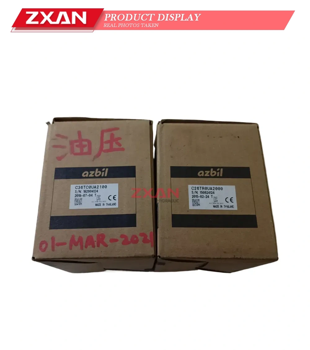 azbil C36TC0UA2100 Digital Indicating Controller Description