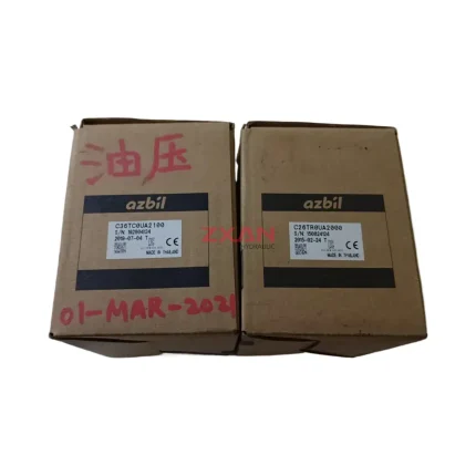 azbil C36TC0UA2100 Digital Indicating Controller