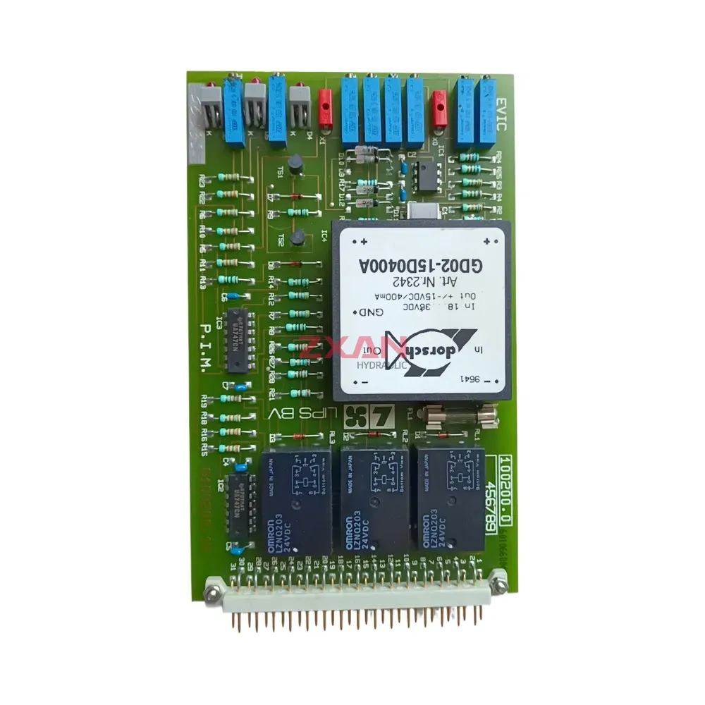 dorsch GD02-15D0400A DC-DC Converter Circuit Board-img1 dorsch GD02-15D0400A DC-DC Converter Circuit Board