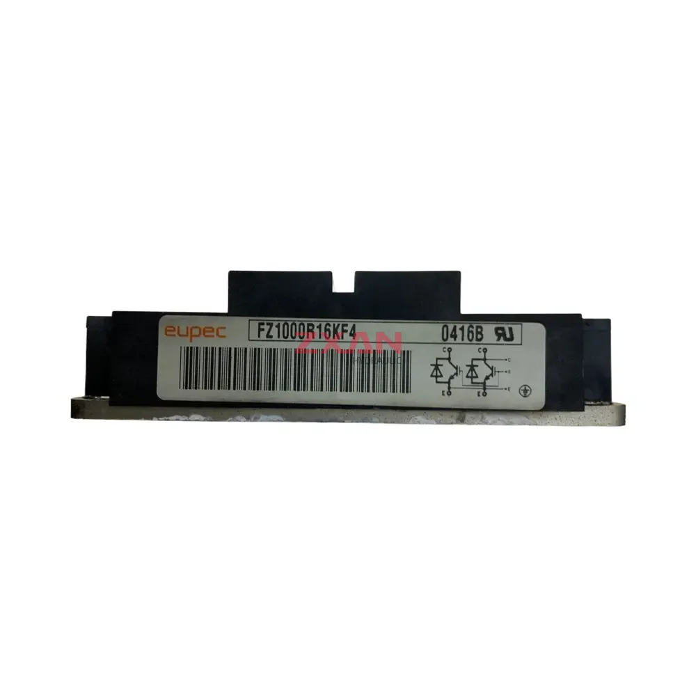eupec FZ1000R16KF4 IGBT Module-img1 eupec FZ1000R16KF4 IGBT Module