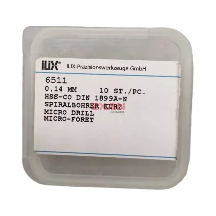 iLiX 6511 Micro Drill
