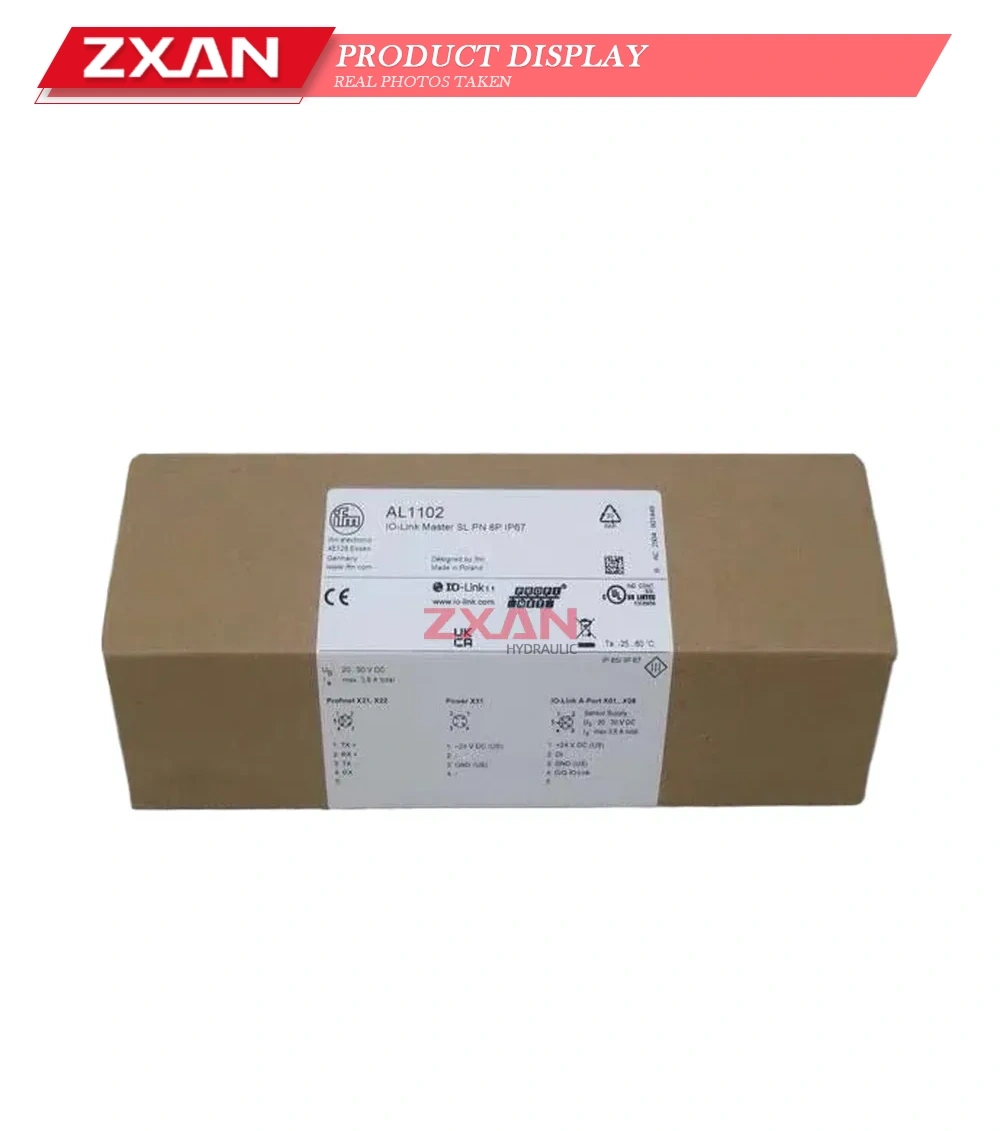 ifm AL1102 IO-Link Master Description