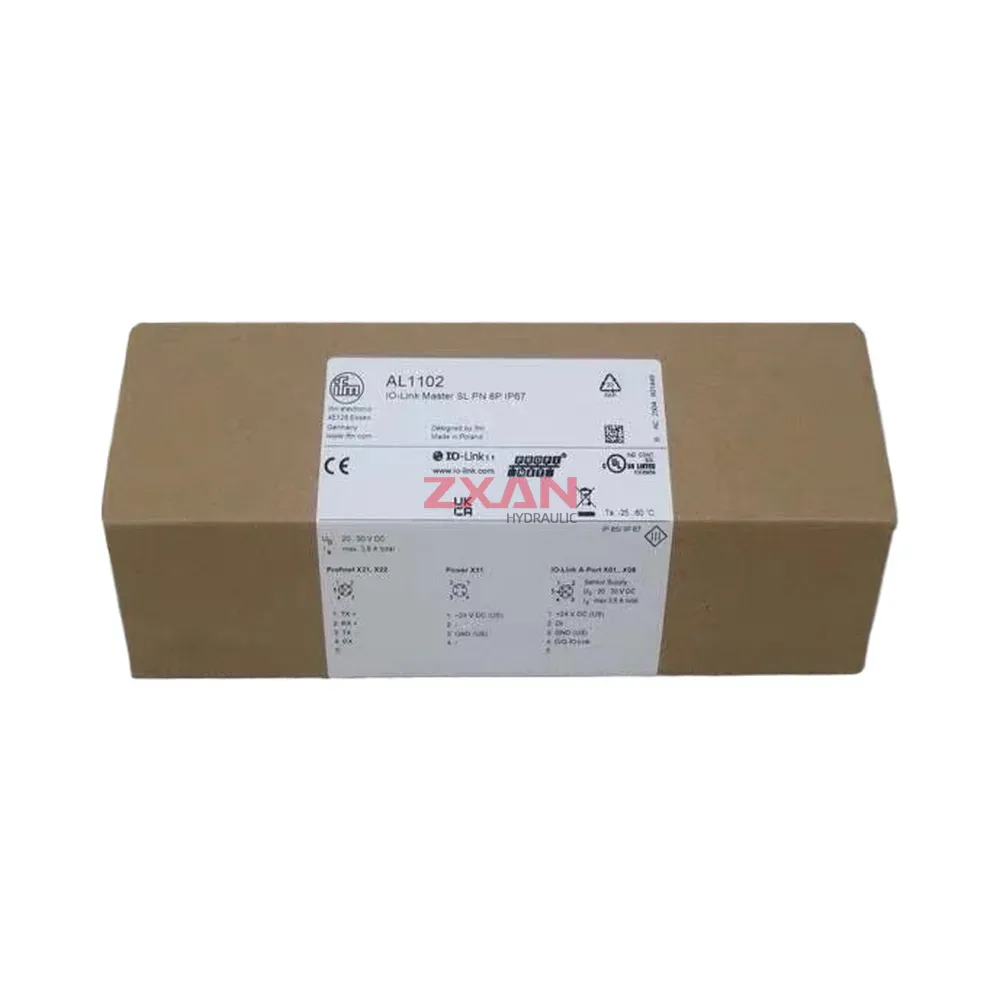 ifm AL1102 IO-Link Master-img1 ifm AL1102 IO-Link Master