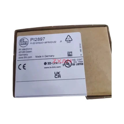 ifm PI2897 Pressure Sensor