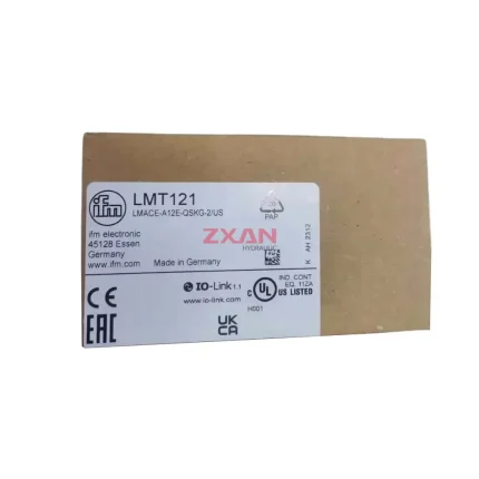 ifm PI2897 Pressure Sensor