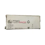 ifm PT5403 Pressure Transmitter