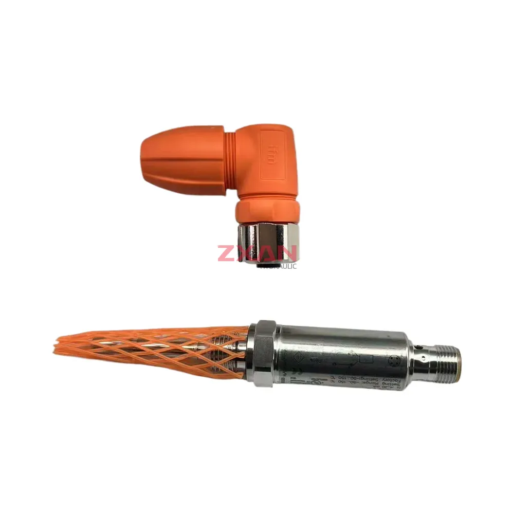 ifm electronic TA2115 Temperature Transmitter-img1 ifm electronic TA2115 Temperature Transmitter