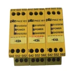 pilz PNOZ XE1 24VDC Safety Relay