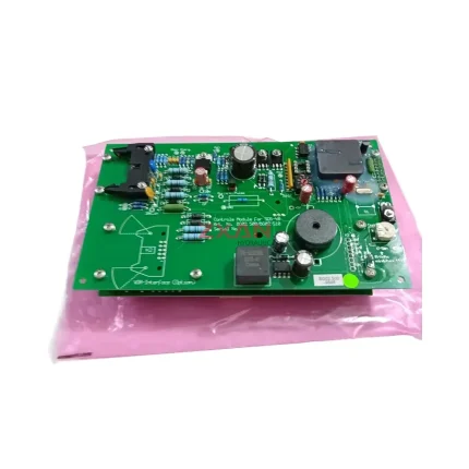 softec B002.500 / B002.501 / B002.502 / B002.518 Control Module PCB
