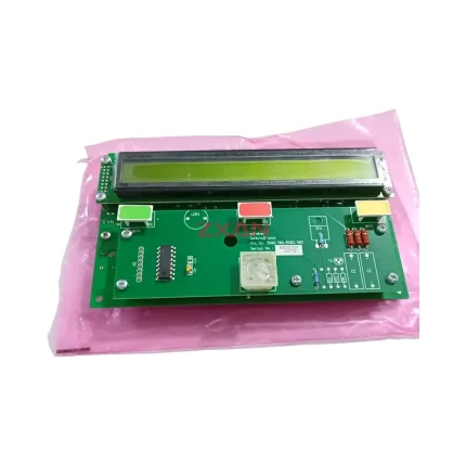 softec B002.500 / B002.501 / B002.502 / B002.518 Control Module PCB