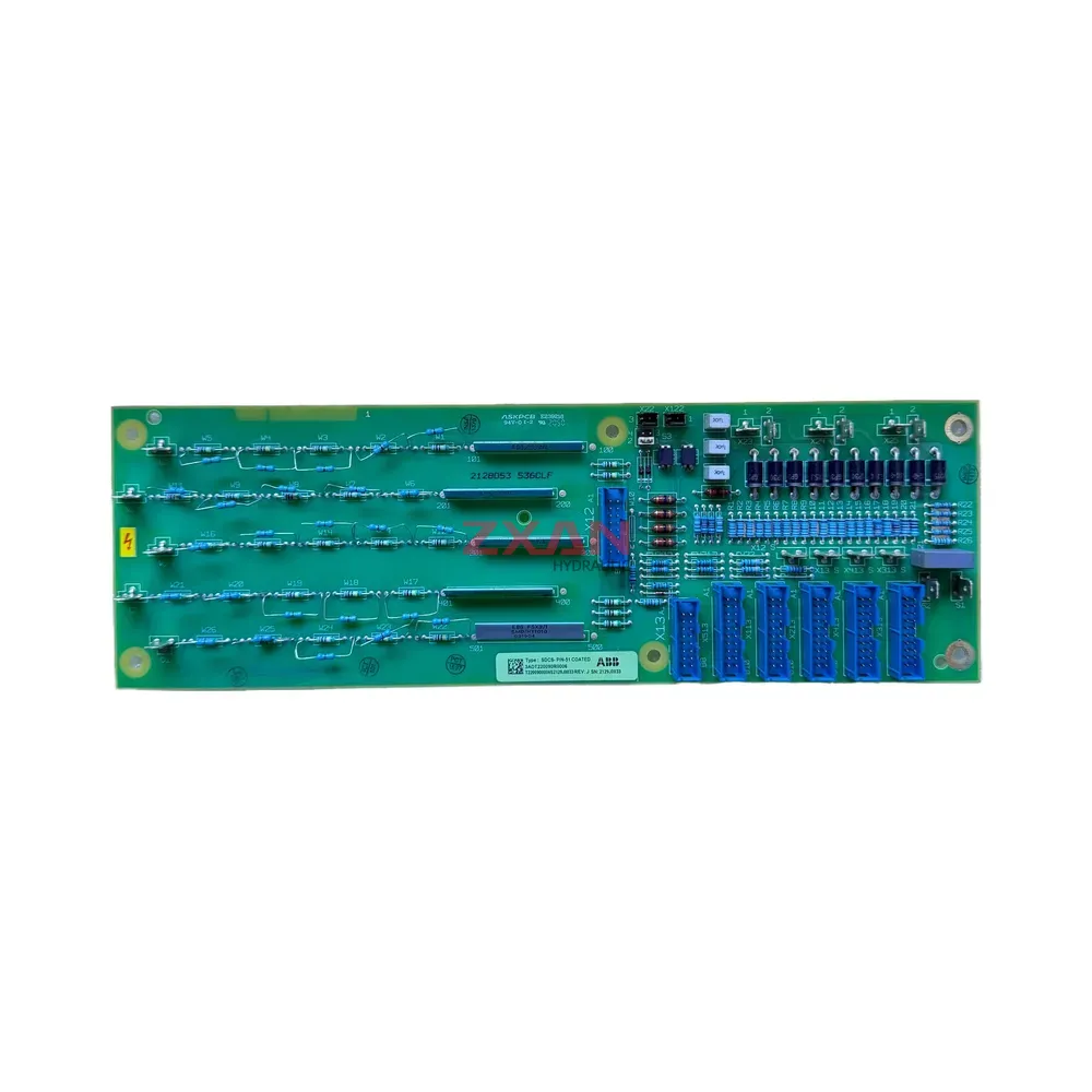 ABB 3ADT220090R0006 Control Board-img1 ABB 3ADT220090R0006 Control Board
