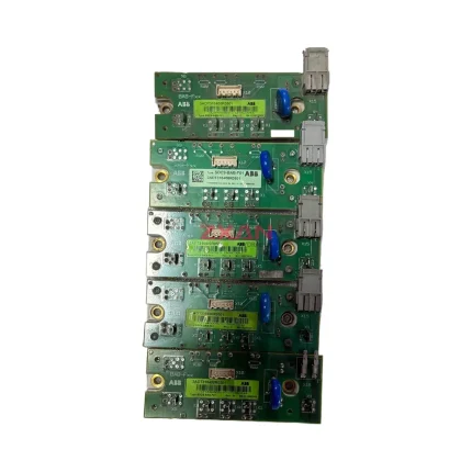 ABB 3ADT316400R0501 Control Circuit Board