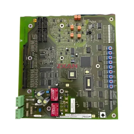 ABB 3BHE003855R0001 Control Board