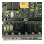 ABB 500CSP04 VMEbus CPU Module