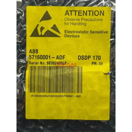 ABB 57160001-ADF Electronic Module / Communication Board