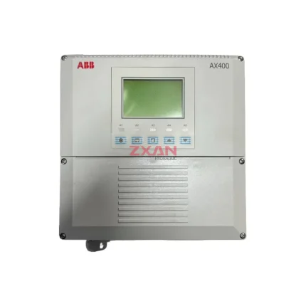 ABB AX460 Industrial pH Analyzer