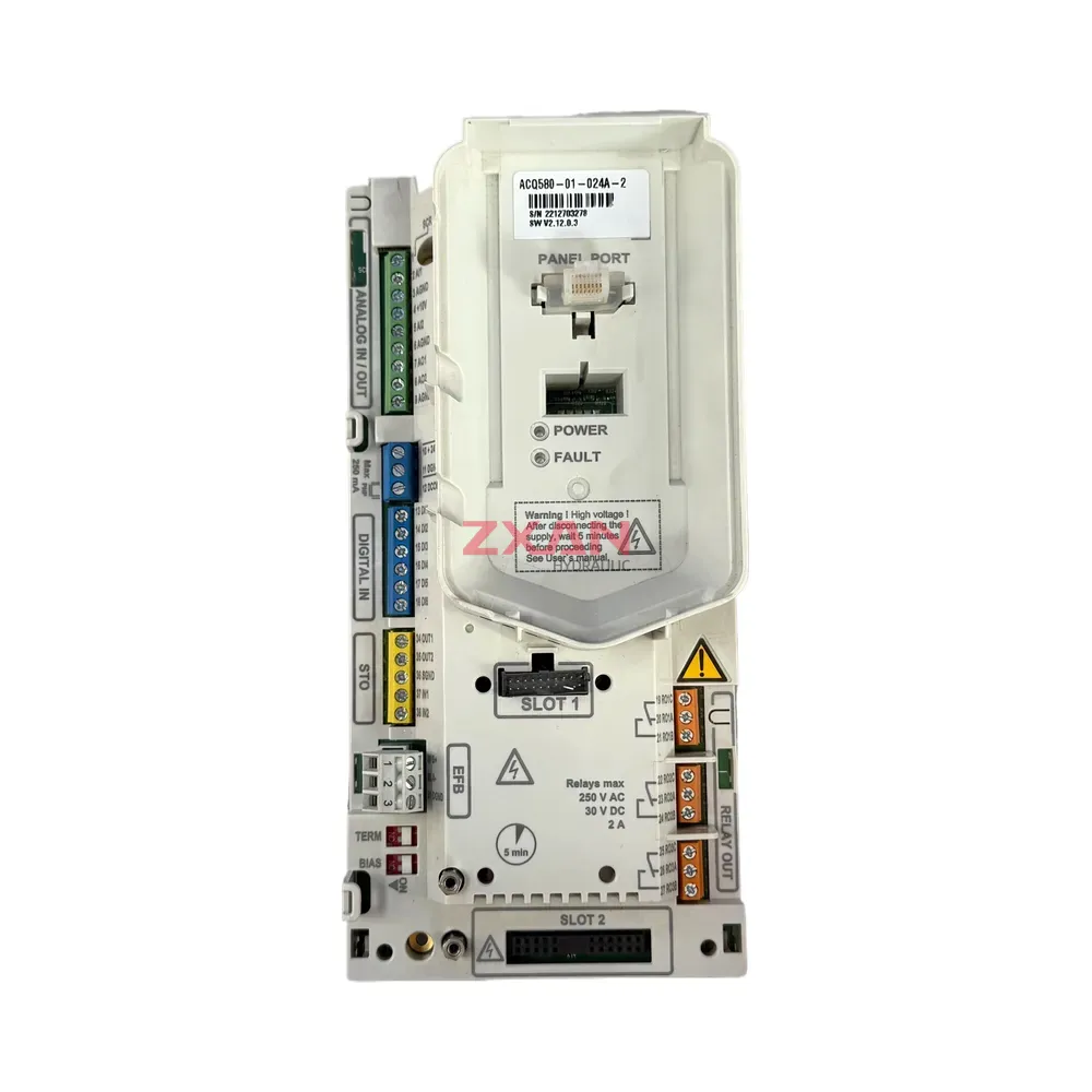 ABB CCU-23T-H Control Unit-img1 ABB CCU-23T-H Control Unit