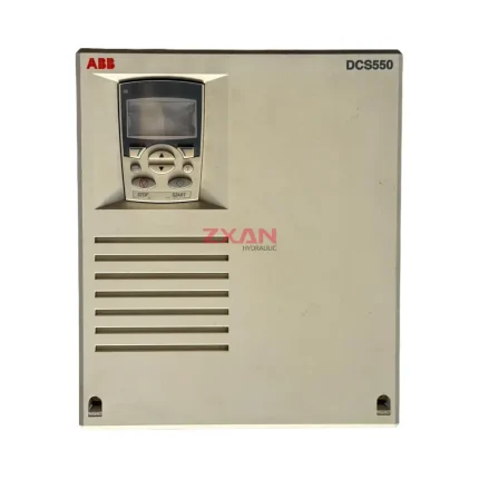 ABB DCS550-S01-0270-05-00-00 DC Drive