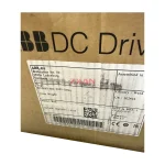 ABB DCS880-S02-0350-05X0 Industrial DC Drive