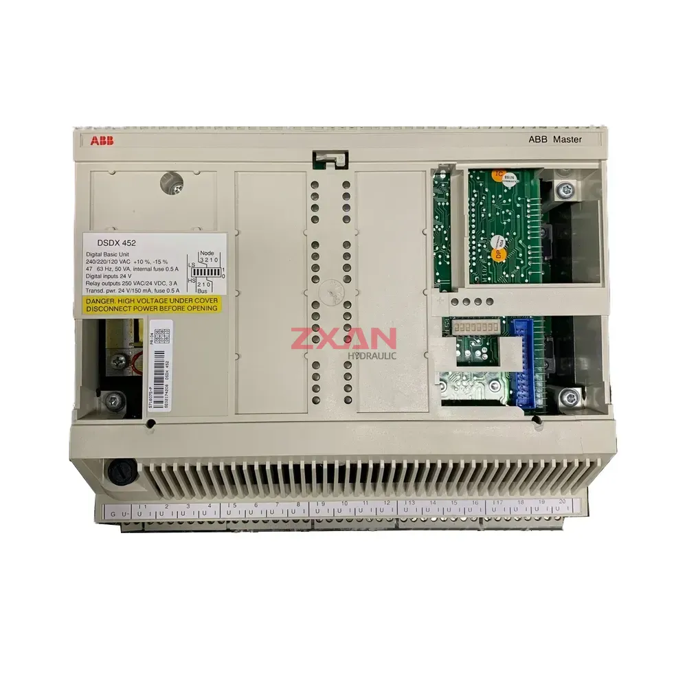 ABB DSDX 452 Digital Basic Unit-img1 ABB DSDX 452 Digital Basic Unit