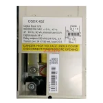 ABB DSDX 452 Digital Basic Unit