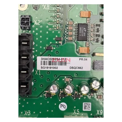 ABB DSQC662 PCB Circuit Board
