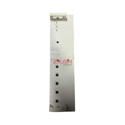 ABB DSSR 116 Power Supply Monitor Module