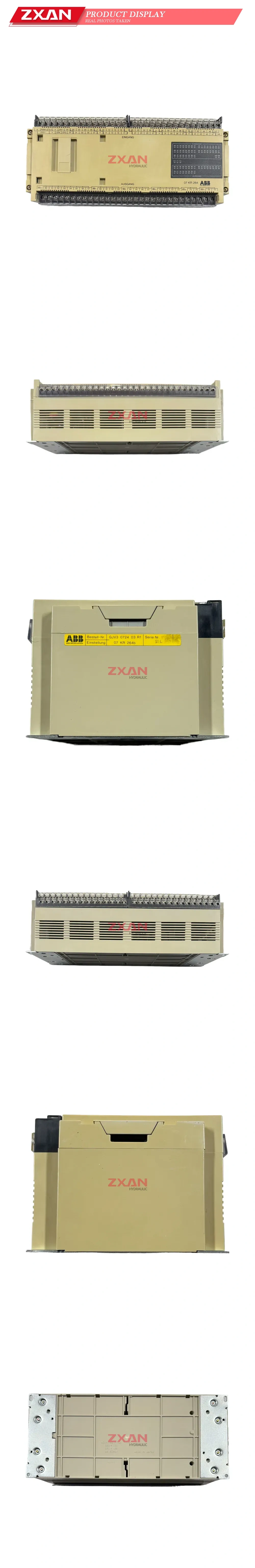 ABB GJV3 0724 03 R1 Industrial Control Module Description