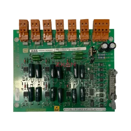 ABB HIEE401782R0001 Electronic Circuit Board